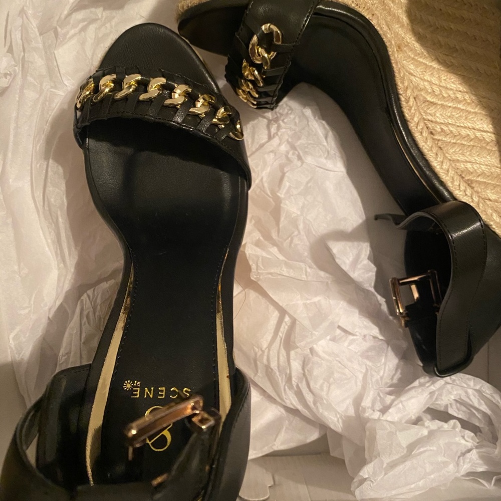 Wedges size 9